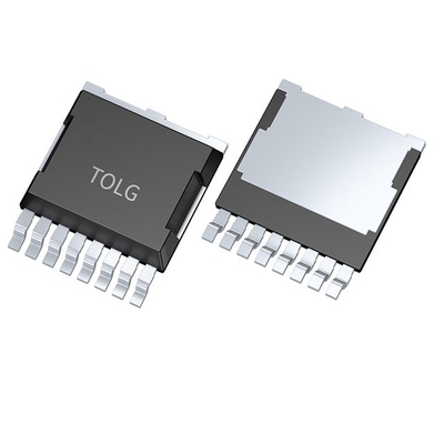 Chip Sirkuit Terpadu IPTG063N15NM5 OptiMOSTM 5 MOSFET N-Channel Transistor