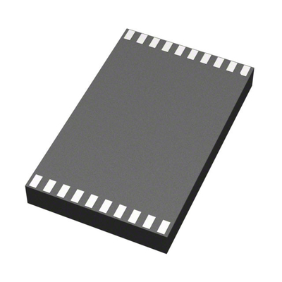 Chip sirkuit terintegrasi ADE1201ACCZ Modul terisolasi 8b 100K SPI 20-LGA