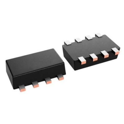 Chip Sirkuit Terpadu TPS62850240QDYCRQ1 2A Positif Adjustable Buck Switching Regulator