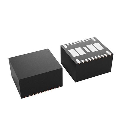 Chip Sirkuit Terpadu TPSM8A28RDGR 12A 3V Non-Isolated PoL Module DC DC Converter