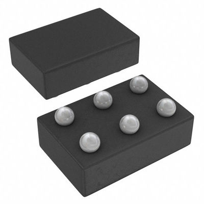 Chip sirkuit terintegrasi TPS6283810YFPR 3A Step-Down Converter 6-XFBGA