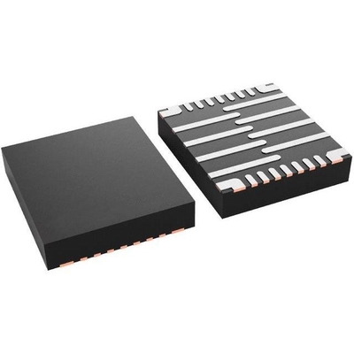 Chip sirkuit terintegrasi TPS259850RQPR Regulator sekering elektronik 60A sisi tinggi sisi tinggi