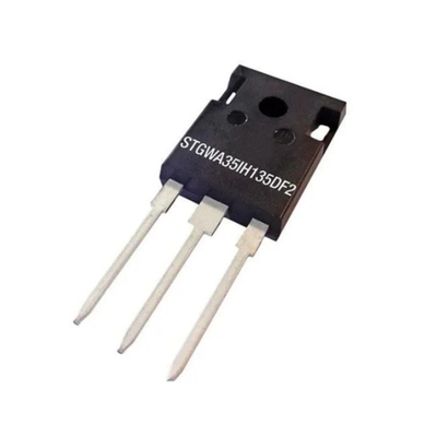 Integrated Circuit Chip STGWA35IH135DF2 IGBT Transistor 1.35kV 70A Trench Field Stop