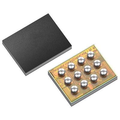 Chip Sirkuit Terintegrasi LC709209FXE-01TBG 2.7V Pengelolaan Baterai Pengukur Bahan Bakar WLCSP12