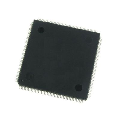 Chip sirkuit terintegrasi cyt4bfbchdq0bzsgs arm corte m7 dual core 32bit otomotif mcu
