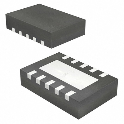 Integrated Circuit Chip ADS7142QDQCRQ1 Otomotif 2-Channel 12-Bit 140kSPS ADC
