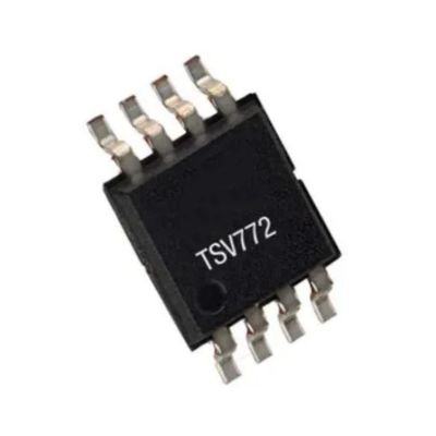 Chip sirkuit terintegrasi TSV772IYST Amplifier 5V Low Offset Tujuan Umum