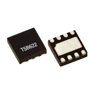 Chip Sirkuit Terintegrasi TSB622IQ3T Amplifier Tujuan Umum 1,7 MHz 36V