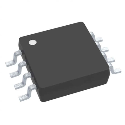 Chip sirkuit terintegrasi OPA2992QDGKRQ1 2 Circuit Rail-to-Rail Amplifier 8-VSSOP