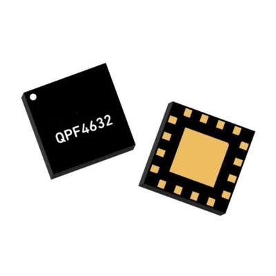 WIFI 6 Chip QPF4632TR13 6GHz Wi-Fi 6E Modul Front End Daya Menengah