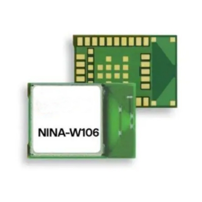 Modul Komunikasi Wireless NINA-W106-10B 8MB Flash Multiprotocol Modul