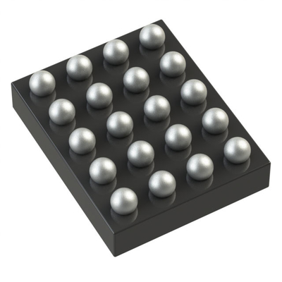 Chip sirkuit terintegrasi MAX15106BGWP 6A Buck Switching Regulator IC WFBGA20