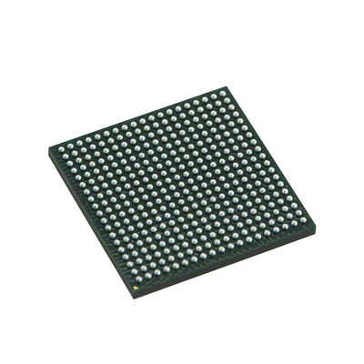 Mikrokontroler MCU R7F100GGN3CFB 16Bit Tertanam MCU LFQFP48 Permukaan Mount
