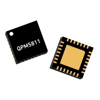 WIFI 6 Chip QPM5811SR 10.5GHz 0,5 Watt Transmit Module