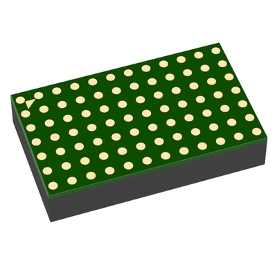 Chip sirkuit terintegrasi LTM4643IV 4 Output DC DC Converter LGA77 Modul