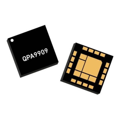 WIFI 6 Chip QPA9909SR 798MHz Amplifier Efisiensi Tinggi 4 Watt