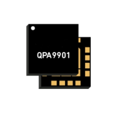 WIFI 6 Chip QPA9901SR 2200MHz Amplifier Efisiensi Tinggi 4 Watt