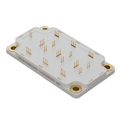 Modul IGBT Otomotif MSCSM170TAM15CTPAG Triple Phase Leg SiC MOSFET Power Module