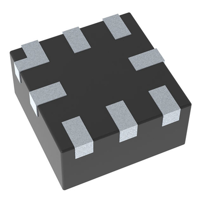 Chip sirkuit terintegrasi NCD98011XMXTAG 1 Input 12Bit ADC Data Converter IC XFQFN8