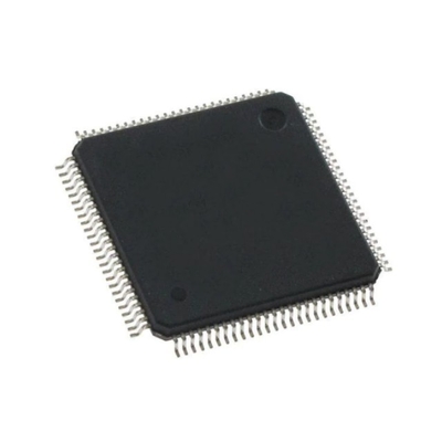Chip sirkuit terintegrasi CYAT81682-100AA61Z TQFP100 20mA touch screen controller