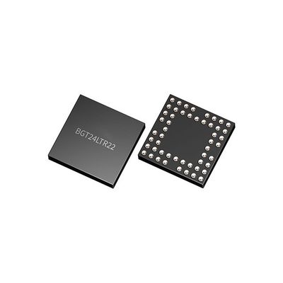 Modul Komunikasi Wireless BGT24LTR22 45mA 3.3V 24GHz Radar Transceiver IC