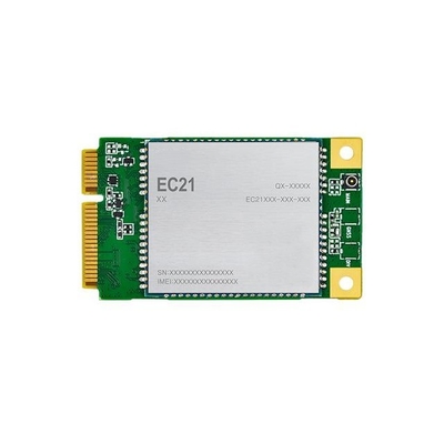 Modul Komunikasi Wireless EC21AFA-MINIPCIE Mini PCIe IoT/M2M LTE Cat 1 Modul