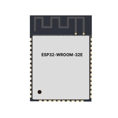 Modul Komunikasi Wireless ESP32-WROOM-32E-N8R2 Dual Core WiFi Dan BT Multiprotocol Modul