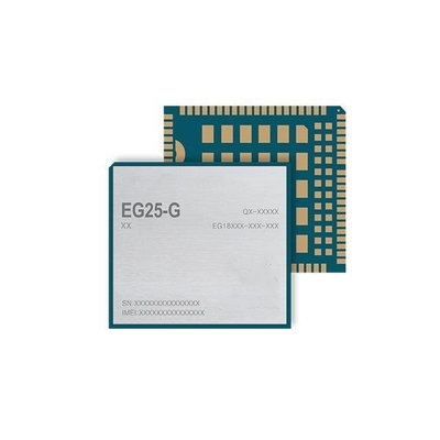 Modul Komunikasi Wireless EG25GLGA-128-SGNS LTE Cat 4 Modul Untuk M2M Dioptimalkan