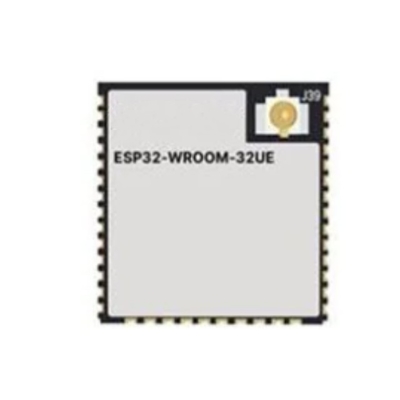 Modul Komunikasi Wireless ESP32-WROOM-32UE-H4 4MB SPI Flash Multiprotocol Modul