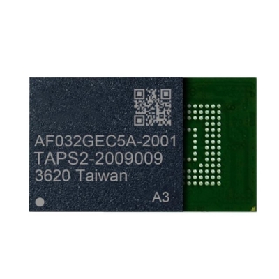 Memori IC Chip AF032GEC5A-2001A3 256Gbit Non Volatile Flash Memory IC BGA153