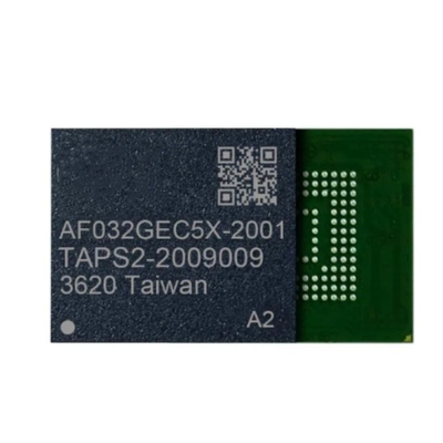 Memori IC Chip AF032GEC5X-2001A2 Permukaan Gunung 256Gbit NAND Flash Memory