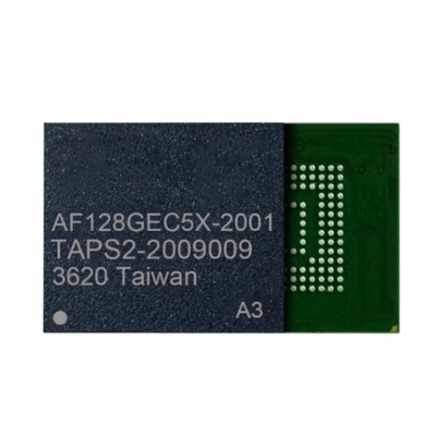 Memori IC Chip AF128GEC5X-2001A3 Memori Chip BGA153 NAND Flash Memory IC