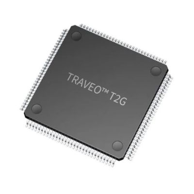 Mikrokontroler MCU CYT3BBBCEBQ0BZEGS Mikrokontroler tertanam BGA272 Dual Core