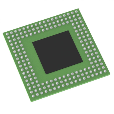 Sensor IC IWR1843ARQGALPR Single Chip Sensor Jarak Otomotif