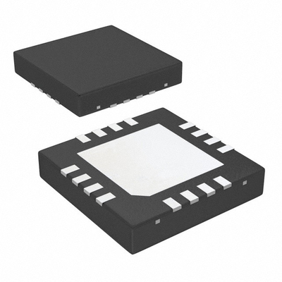 Chip Sirkuit Terintegrasi FDC2214QRGHRQ1 Kapasitas Ke Konverter Digital WQFN16