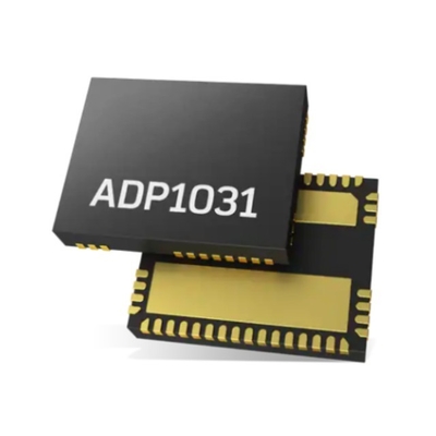 Chip sirkuit terintegrasi ADP1031ACPZ-5 Pengontrol pasokan listrik tujuan umum