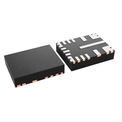 Chip sirkuit terintegrasi LM61495RPHR Buck Converter dioptimalkan untuk kepadatan daya