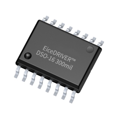 ICE5GR2280AG-1 Integrated Circuit Chip Frekuensi Tetap CoolSET Integrated Power IC