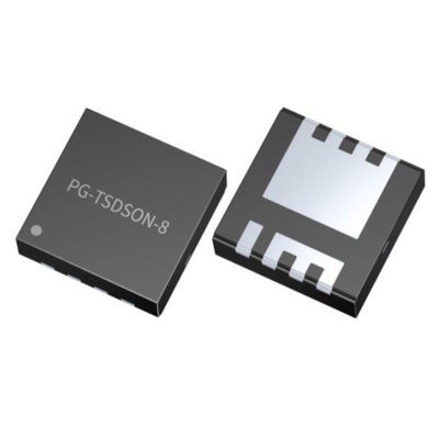 Chip sirkuit terpadu IAUZ40N10S5L120 100V Single N Channel MOSFET Transistor