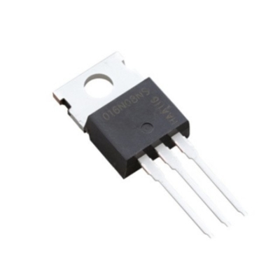 Chip Sirkuit Terintegrasi IPP129N10NF2S 100V Single N Channel MOSFET Transistor