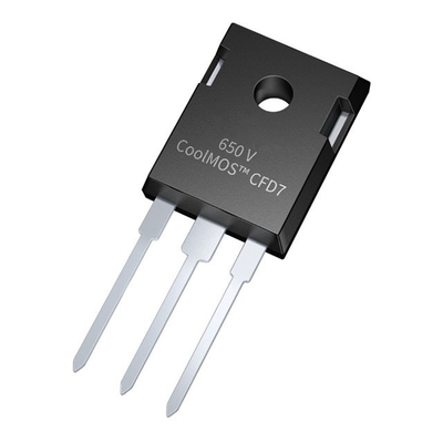 Chip Sirkuit Terpadu IPW65R041CFD7 Single N Channel MOSFET Transistor 650V