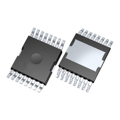 Chip sirkuit terintegrasi IPTC014N08NM5 N Channel MOSFET Transistor In TOLT