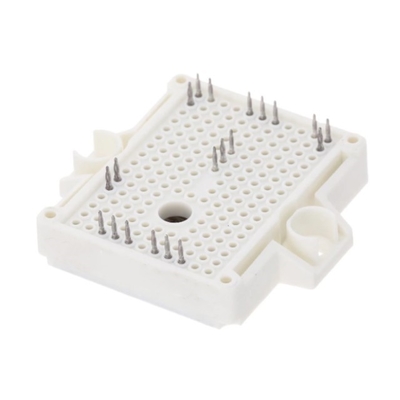 Modul IGBT Otomotif NXH010P120MNF1PNG Mosfet Array 10Mohm 1200V 250W Transistor Modul