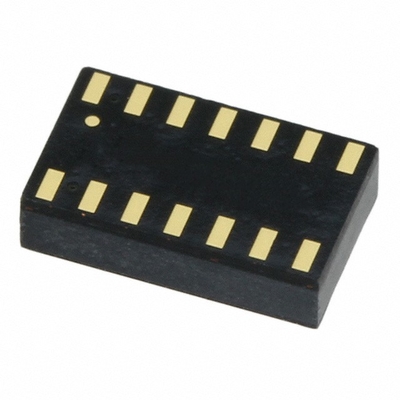 Chip sirkuit terintegrasi MAX86165EFB Modul denyut jantung optik miniatur