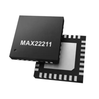 Chip sirkuit terintegrasi MCT8329A1IREER 3 Phase BLDC Gate Driver VQFN36