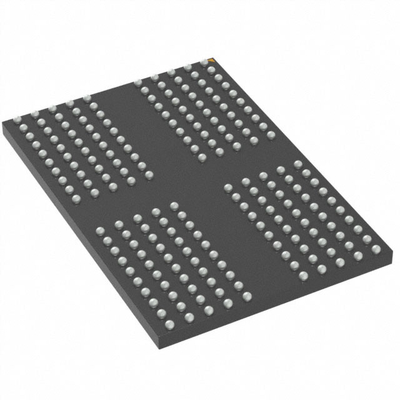 Chip IC memori W631GU8NB11I VFBGA78 20ns SDRAM DDR3L IC memori 933MHz