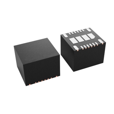 Chip sirkuit terintegrasi TLVM13640RDLR High-Density Synchronous Buck DC/DC Power Module