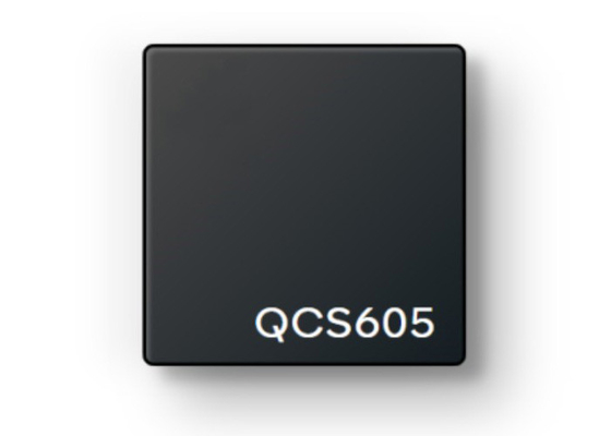 AI Chip QCS-605-0-771PSP-MT-01-0-AC Performa tinggi Sistem hemat daya pada chip