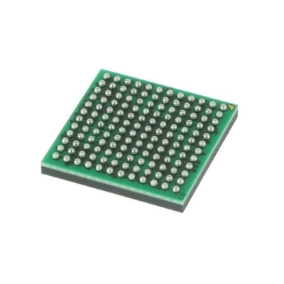 Chip Sirkuit Terpadu ADC12QJ1600AAVQ1 12 Bit Analog ke Konverter Digital 144-FCBGA