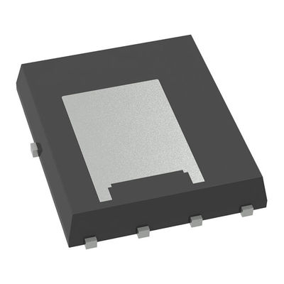 Chip sirkuit terintegrasi FDMS86200DC 150V 40A N Channel MOSFET Transistor PQFN8